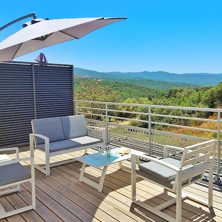 Amalia - Sea View Terrace Wifi Parking - By Tgb Daire Porticcio  Dış mekan fotoğraf