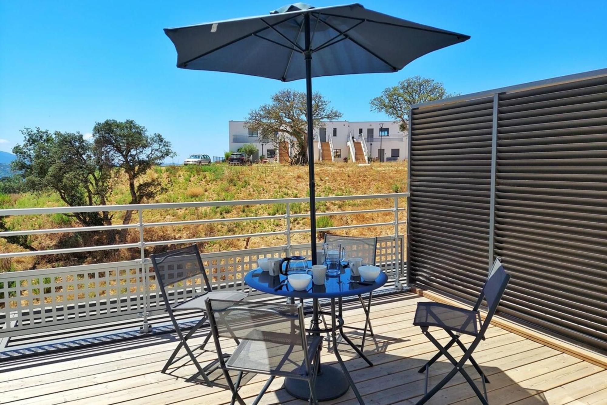Amalia - Sea View Terrace Wifi Parking - By Tgb Daire Porticcio  Dış mekan fotoğraf