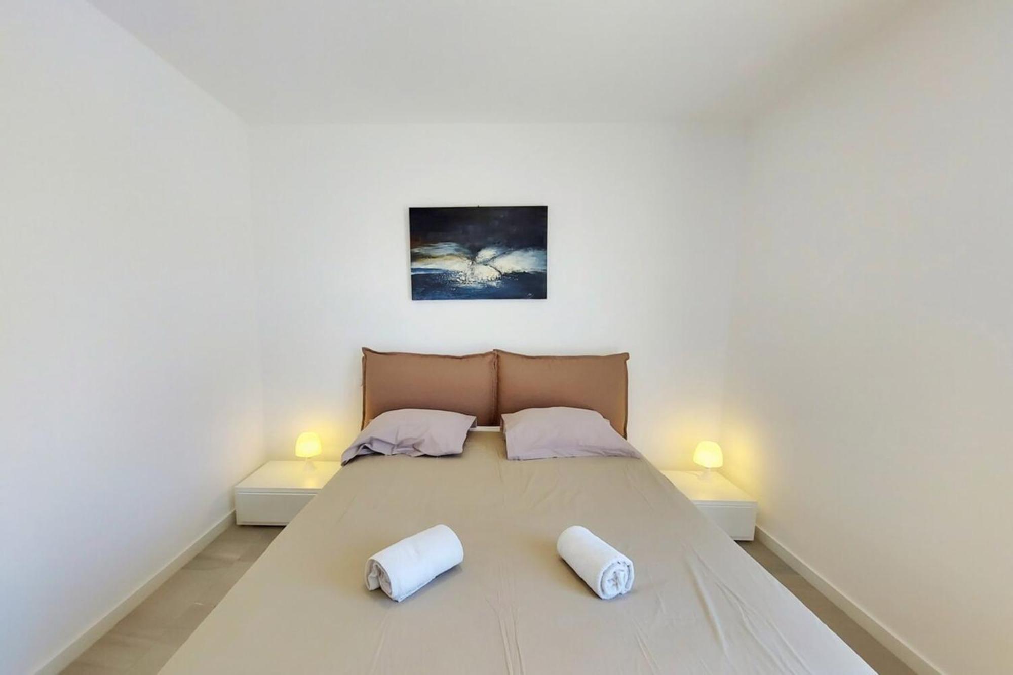 Amalia - Sea View Terrace Wifi Parking - By Tgb Daire Porticcio  Dış mekan fotoğraf