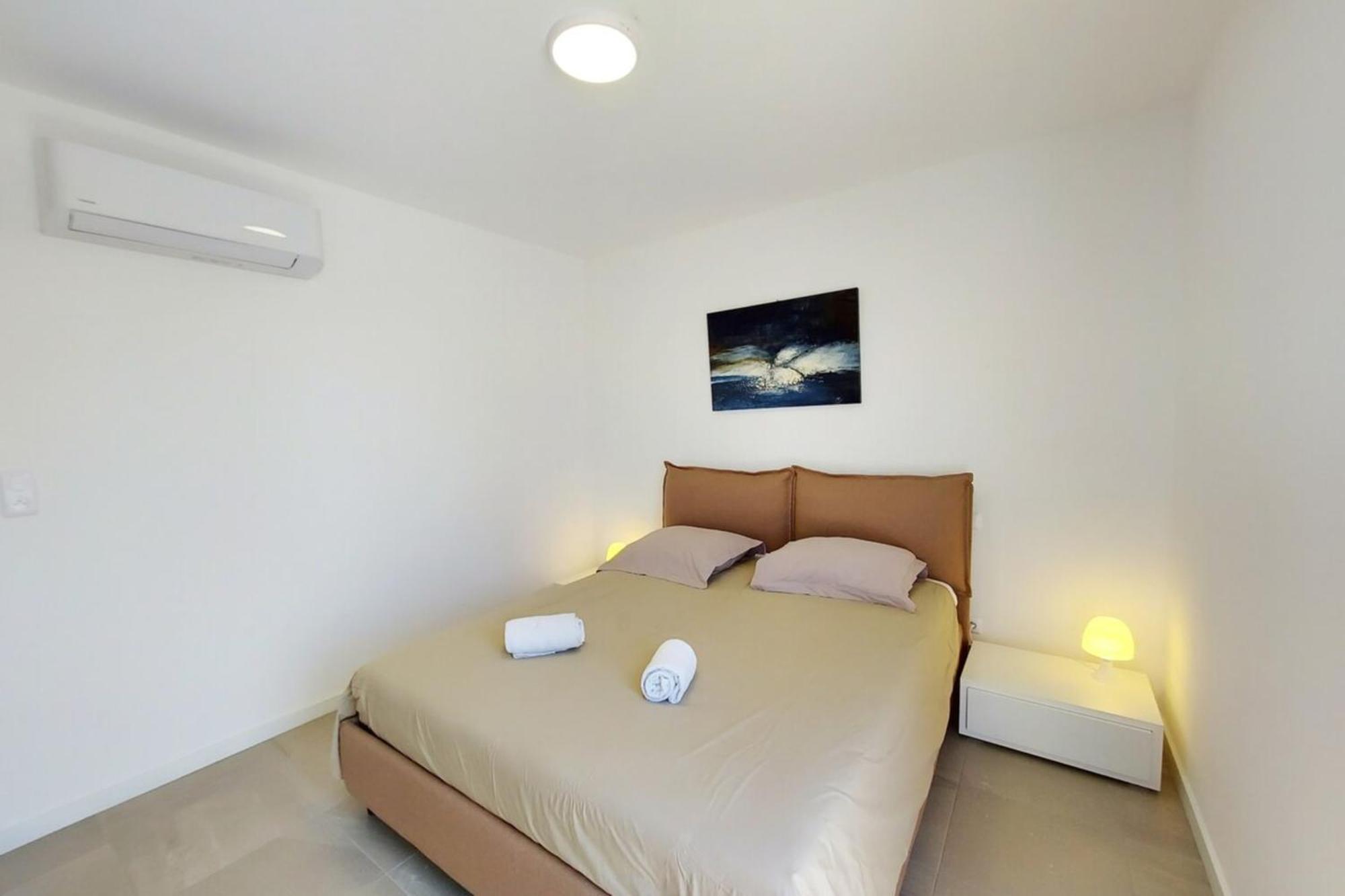 Amalia - Sea View Terrace Wifi Parking - By Tgb Daire Porticcio  Dış mekan fotoğraf