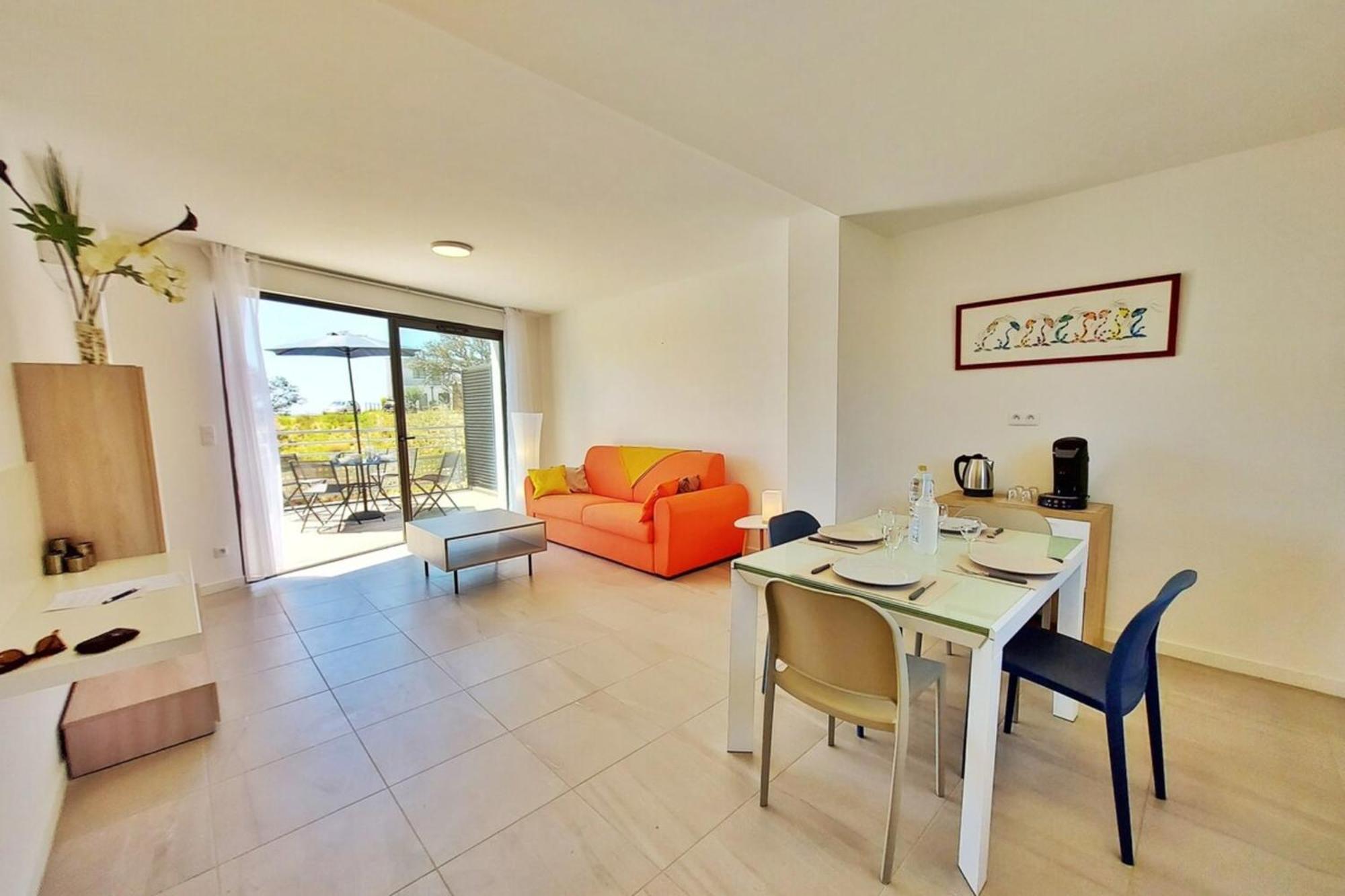 Amalia - Sea View Terrace Wifi Parking - By Tgb Daire Porticcio  Dış mekan fotoğraf