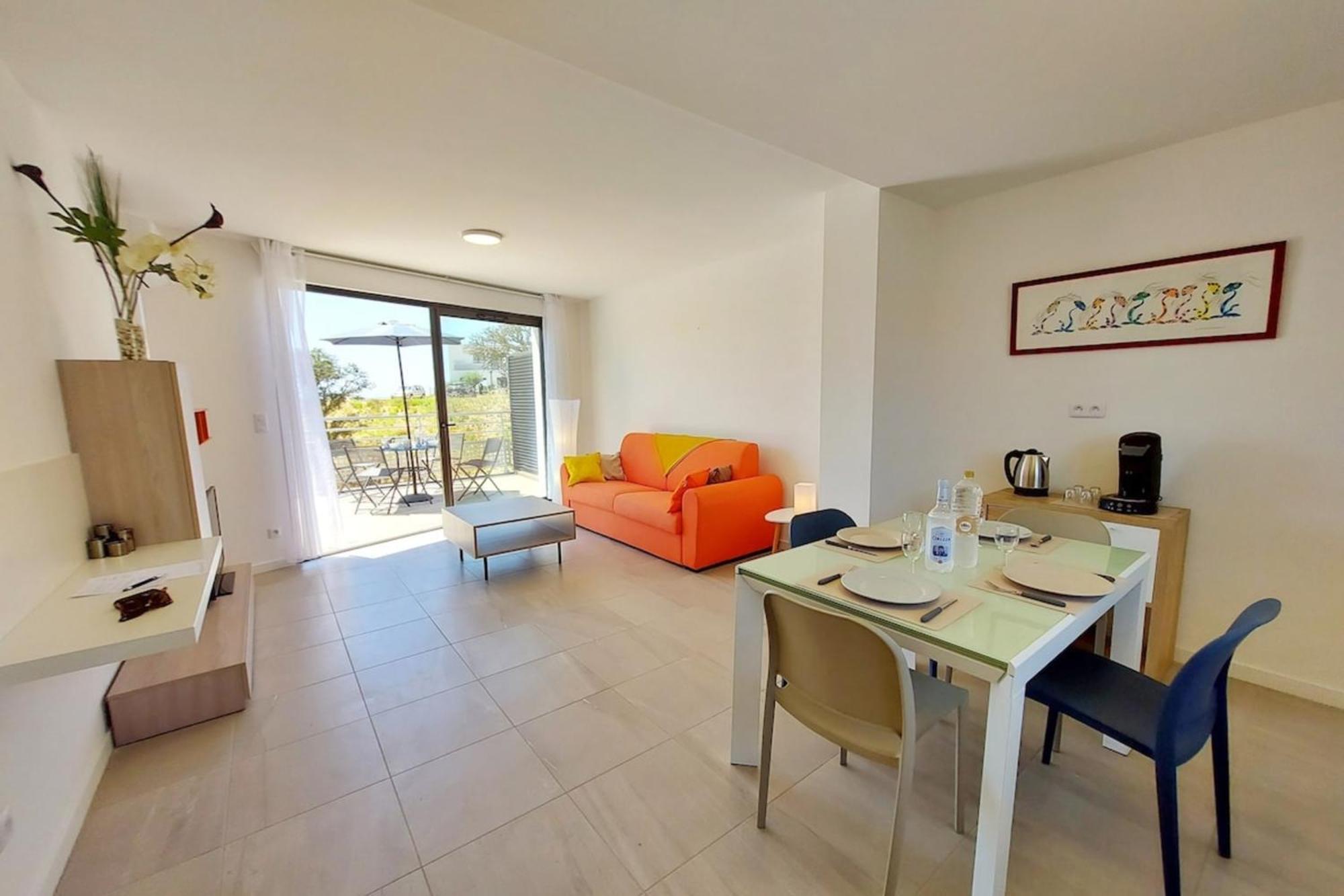 Amalia - Sea View Terrace Wifi Parking - By Tgb Daire Porticcio  Dış mekan fotoğraf